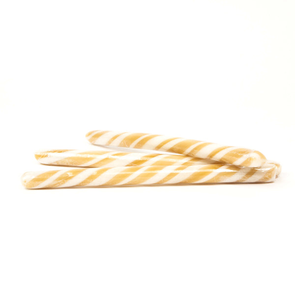Zuurstokken Beige (20 st.)