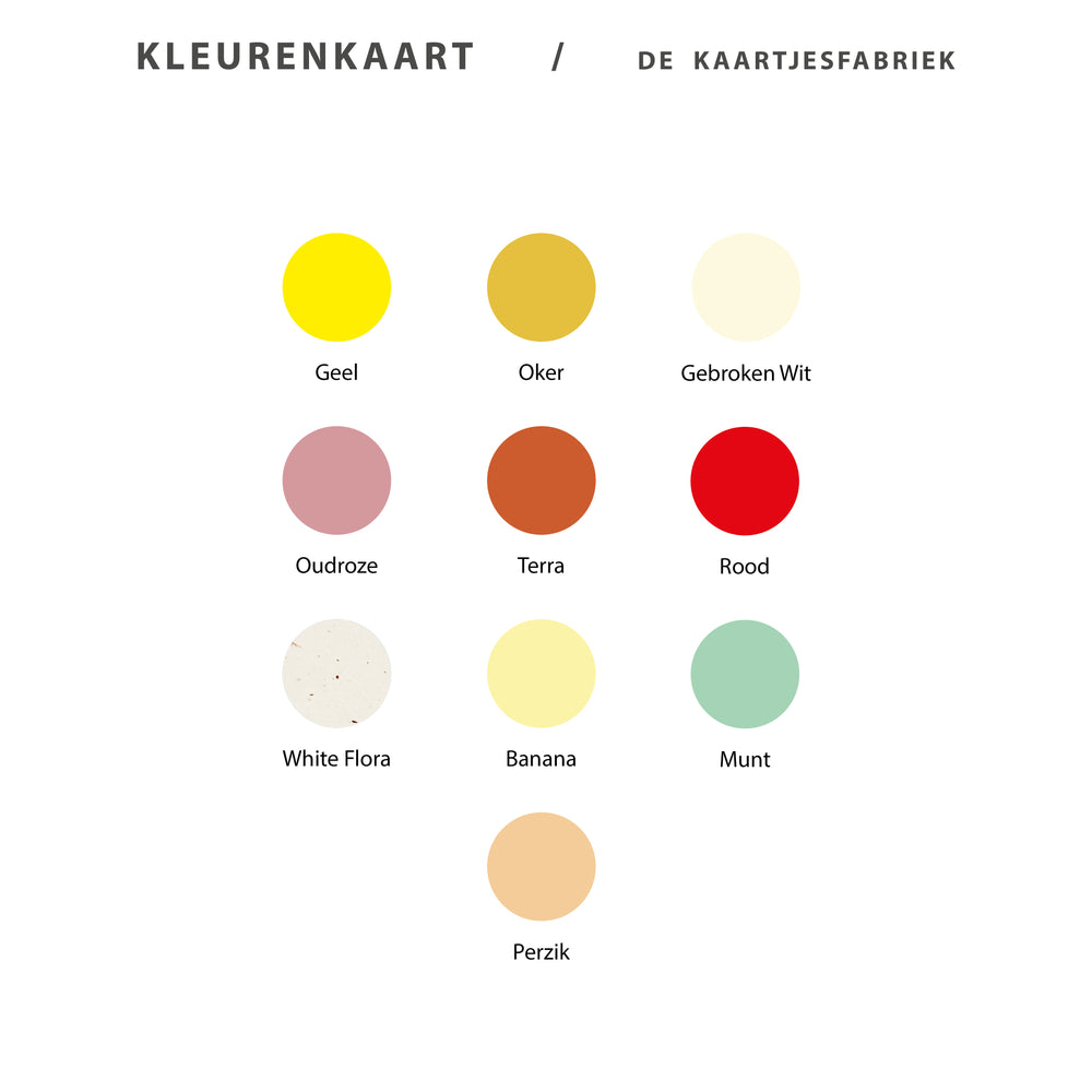 Koekendoosje bedrukt (per 10st.)