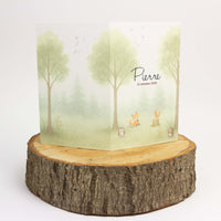 Geboortekaart Pierre