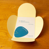 Collectiekaart Aurelia en Sébastien