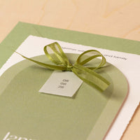 Collectiekaart Janne en Korneel