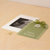 Collectiekaart Janne en Korneel