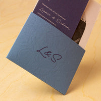 Collectiekaart Leonie en Siebren