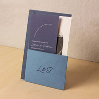 Collectiekaart Leonie en Siebren