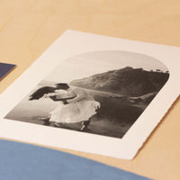 Collectiekaart Leonie en Siebren