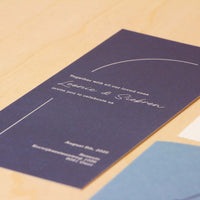 Collectiekaart Leonie en Siebren