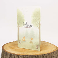 Geboortekaart Pierre