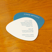 Collectiekaart Aurelia en Sébastien