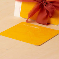 Collectiekaart Fien en Anthony