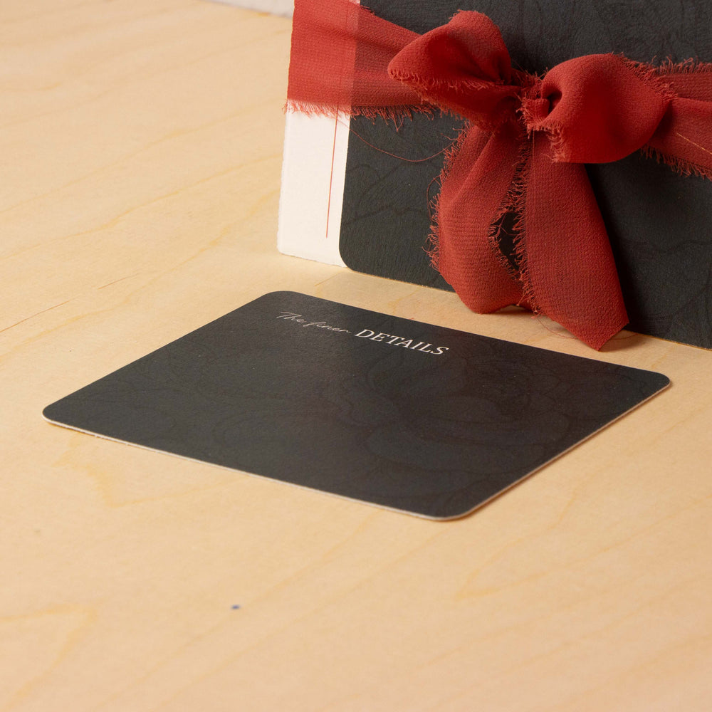 Collectiekaart Fien en Anthony