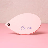 Collectiekaart Luna en Regé-Jean