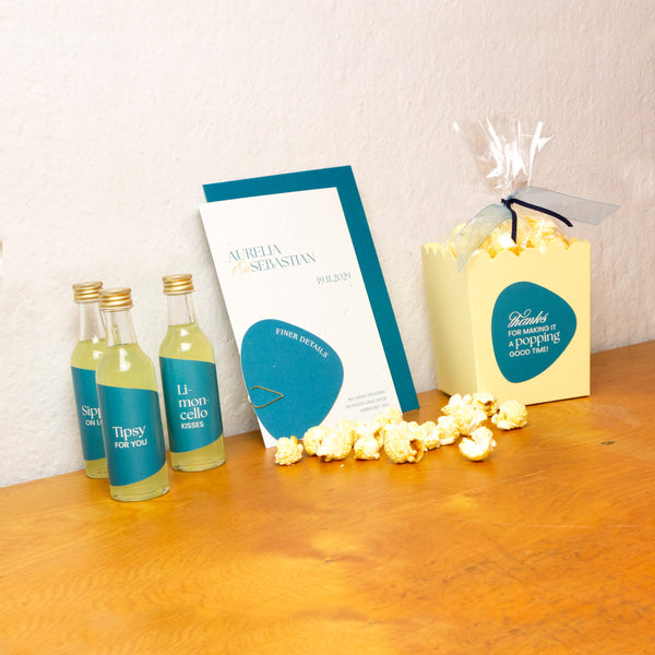 Collectiekaart Aurelia en Sébastien