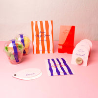 Collectiekaart Luna en Regé-Jean