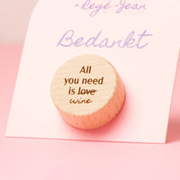 Collectiekaart Luna en Regé-Jean